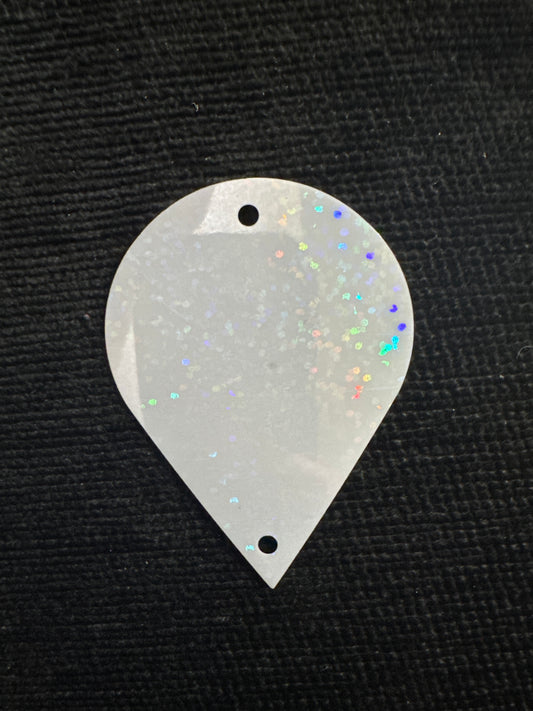 Rain Drop Shape Sequins - 0.5kg