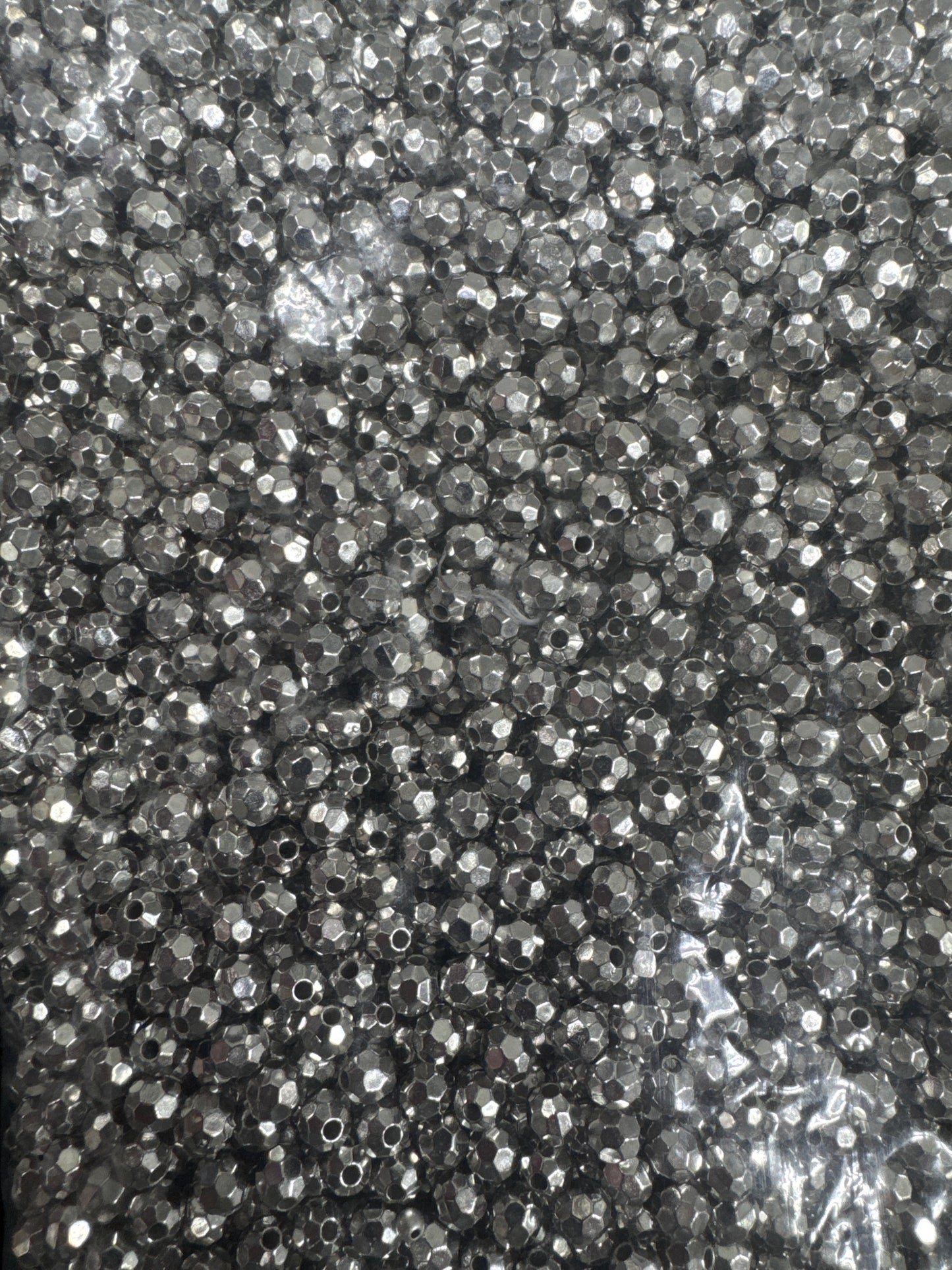 Faceted Beads