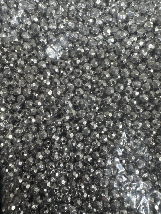 Faceted Beads