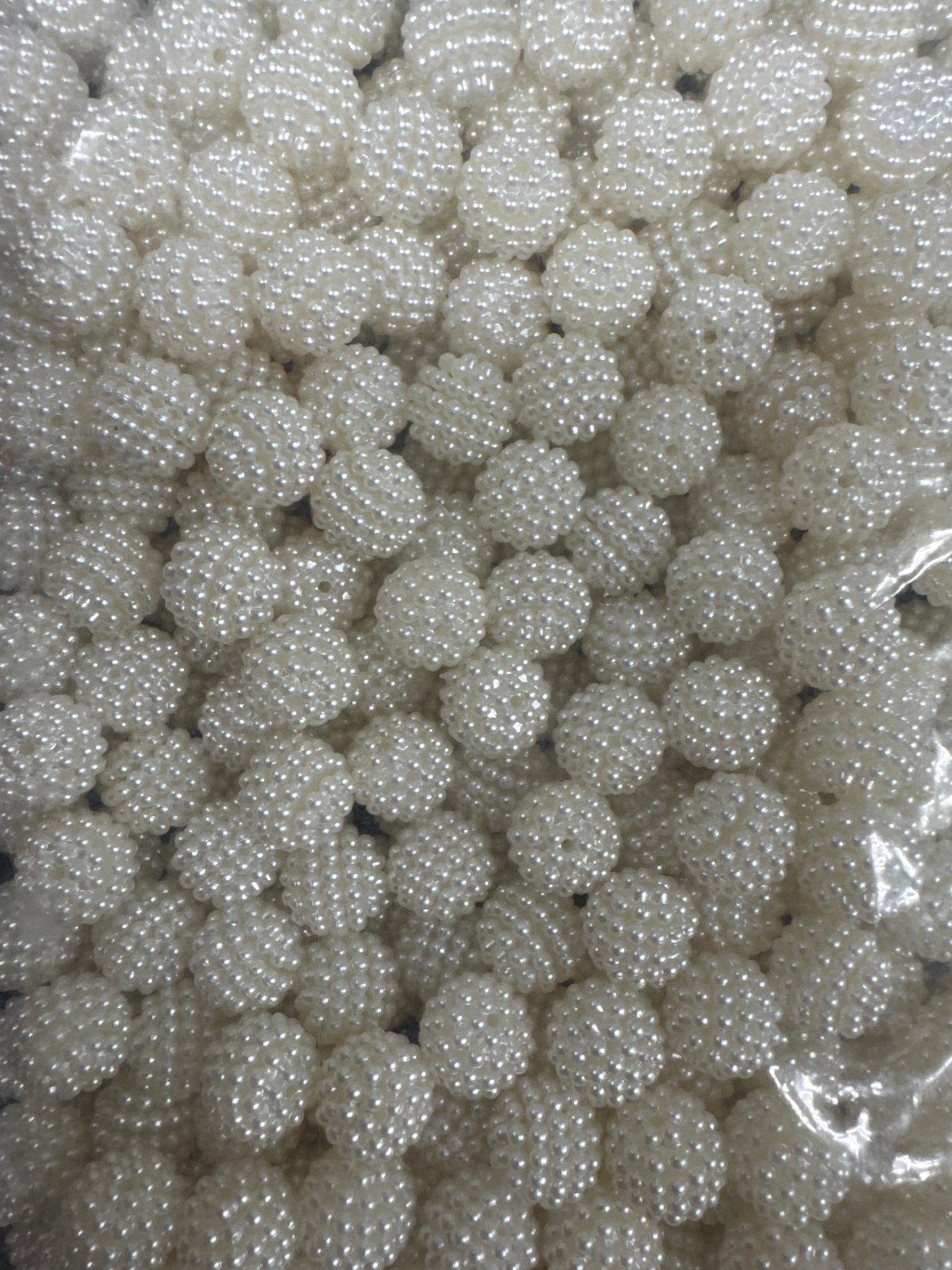 Bayberry Pearl Beads