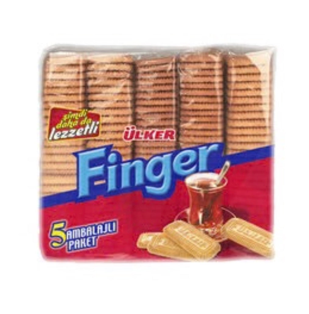 Ulker Finger Cookies - 750g