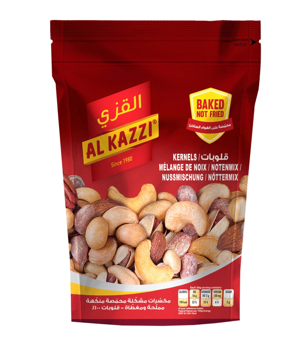 Al Kazzi Kernels Mix Nuts - 300g