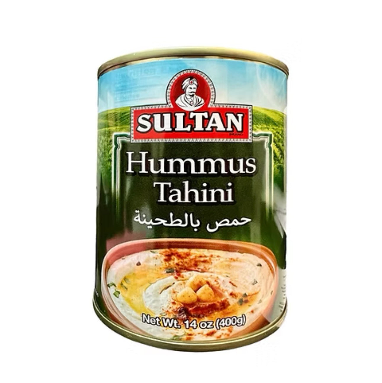 Sultan Hummus Tahini - 400g