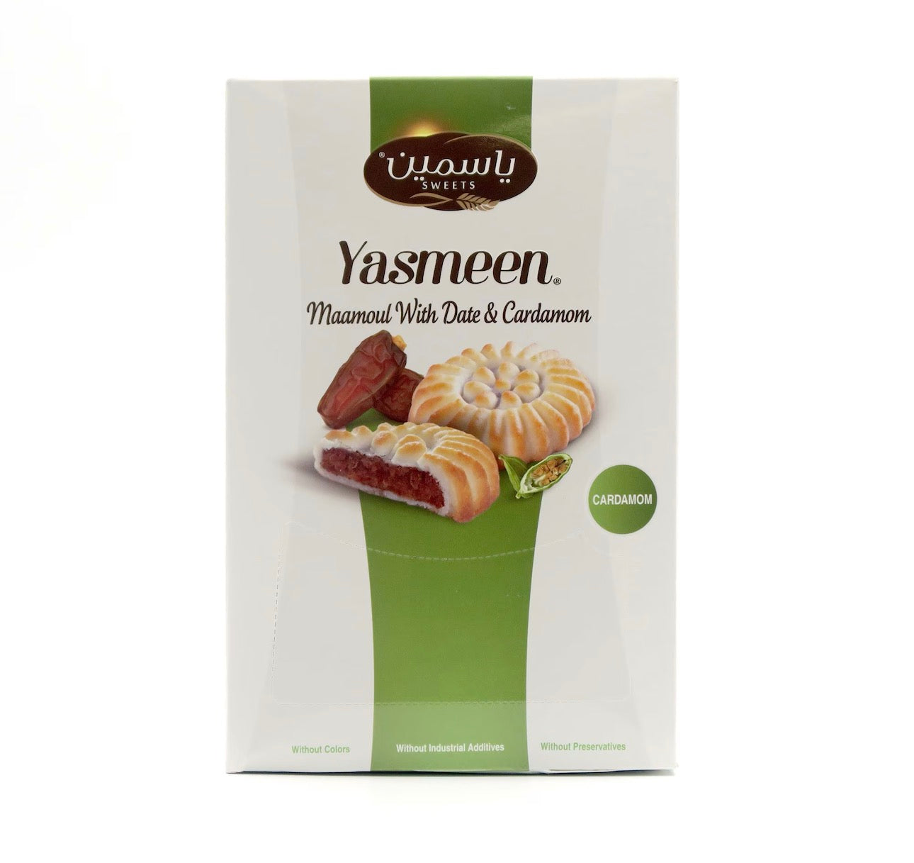 Yasmeen Date Mamoul - 20ct