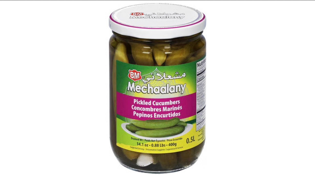 Mechaalany Cucumber - 600g