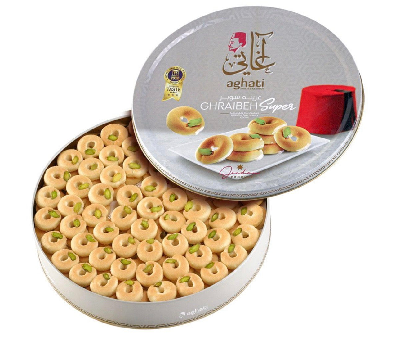 Aghati Ghraibeh - 1000g