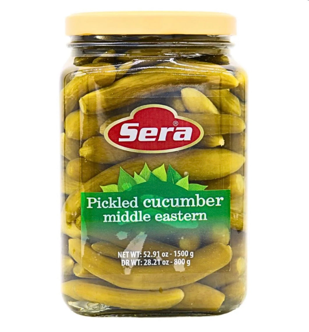 Sera Pickled Cucumber - 1500g