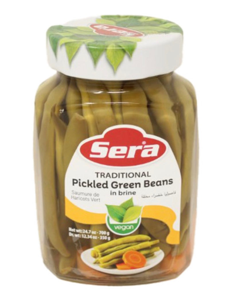 Sera Pickled Green Beans - 700g