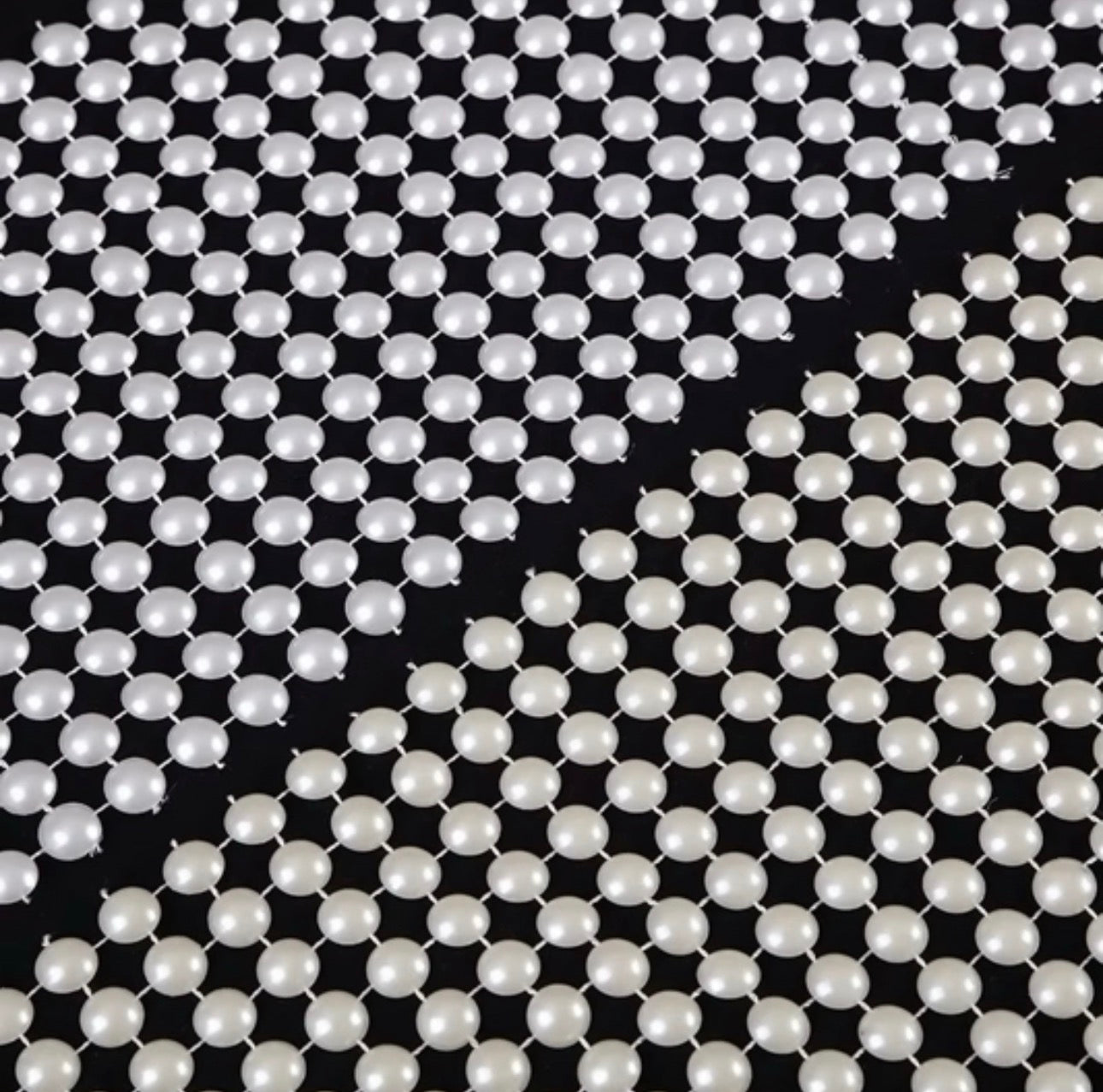 Half Pearl Mesh