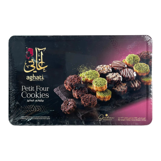 Aghati Petitioned Four Cookies 1000g