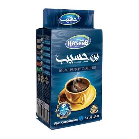 HASEEB Coffee
