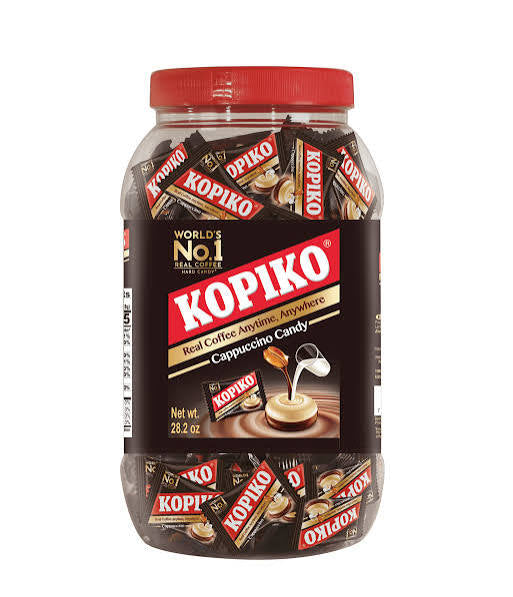 Kopiko Cappuccino Candy - 800g