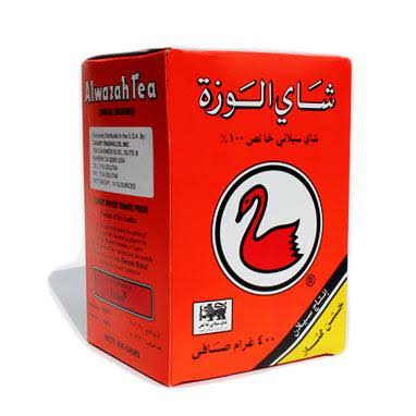 Alwazah Loose Tea - 360g