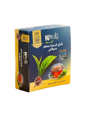 Korjia Tea Bags - 100bags