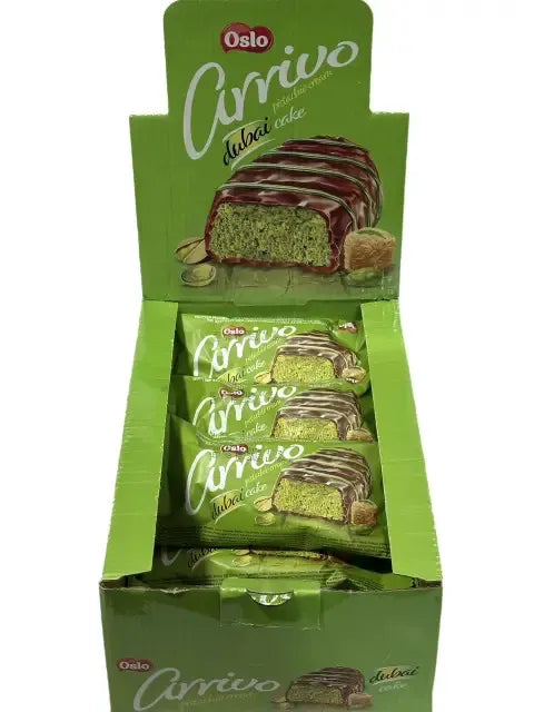 Oslo Dubai Cake - 12ct