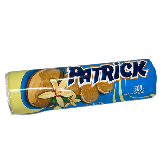 Patrick Sandwich Cookies - 500g