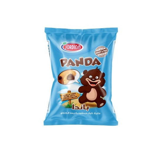 Jordina Panda - 12ct