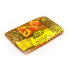 Zahr Albustan Dried Apricot Paste - 400g