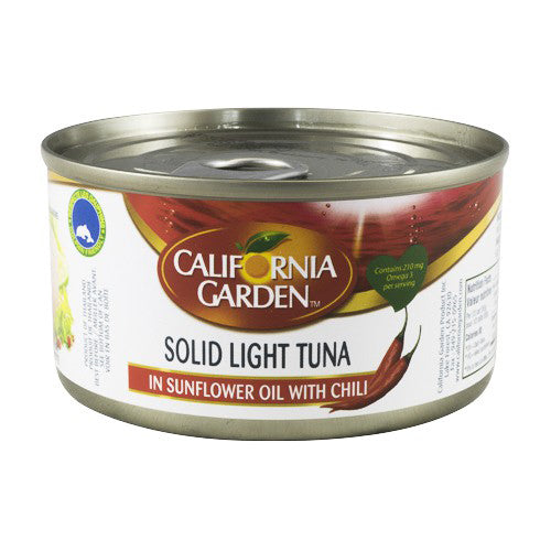 California Garden Tuna - 185g