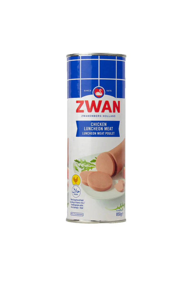 Zwan Chicken Luncheon Meat - 845g