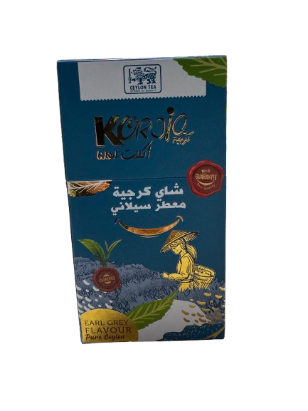 Korjia Tea Loose - 350g