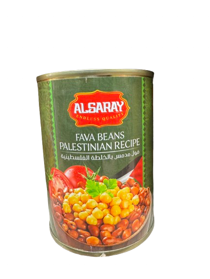 Alsaray Fava Beans - 400g