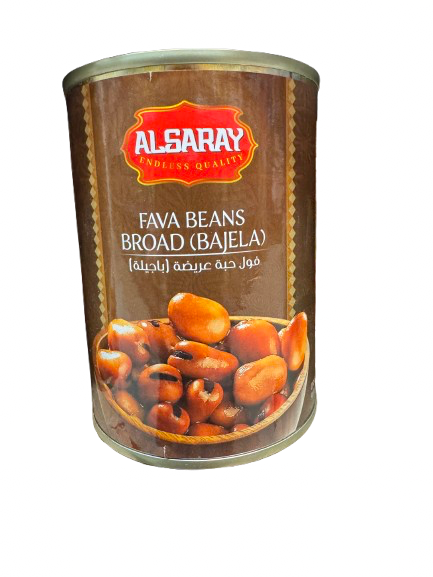 Alsaray Broad Beans - 400g
