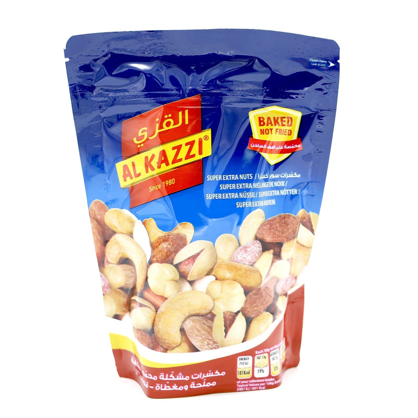 Al Kazzi Super Mixed Nuts - 300g