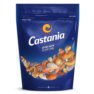 Castania Extra Mix - 300g
