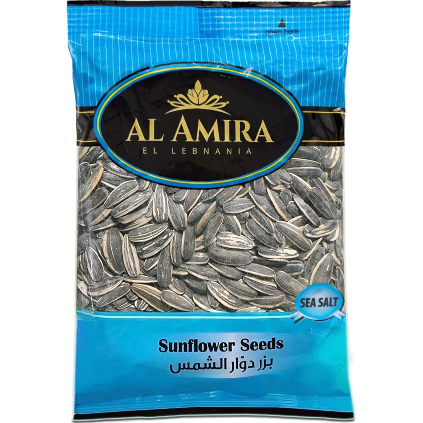 Al Amira Sunflower Seeds - 250g