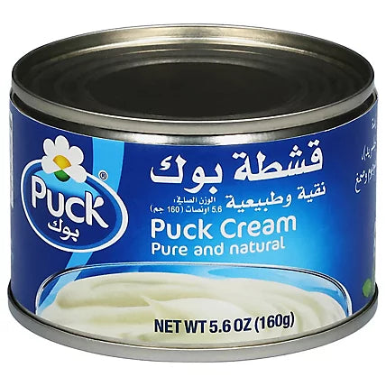 Puck Cream - 160g