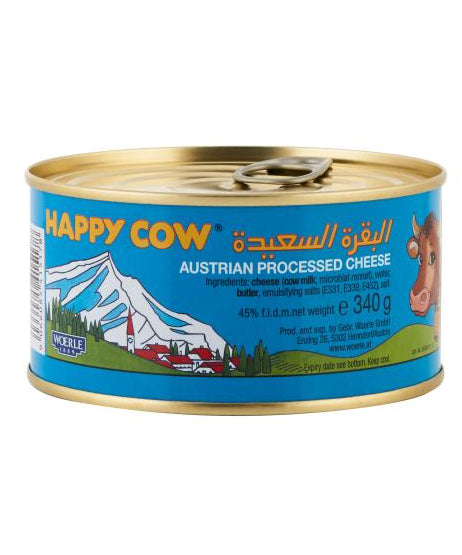 Happy Cow Cheese - 340g