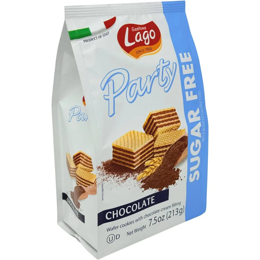 Lago Party Wafers - 250g