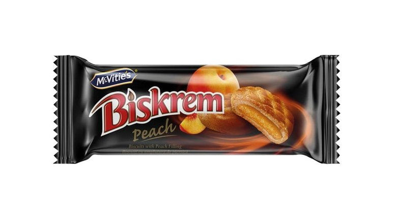 McVitie’s Biskrem - 80g