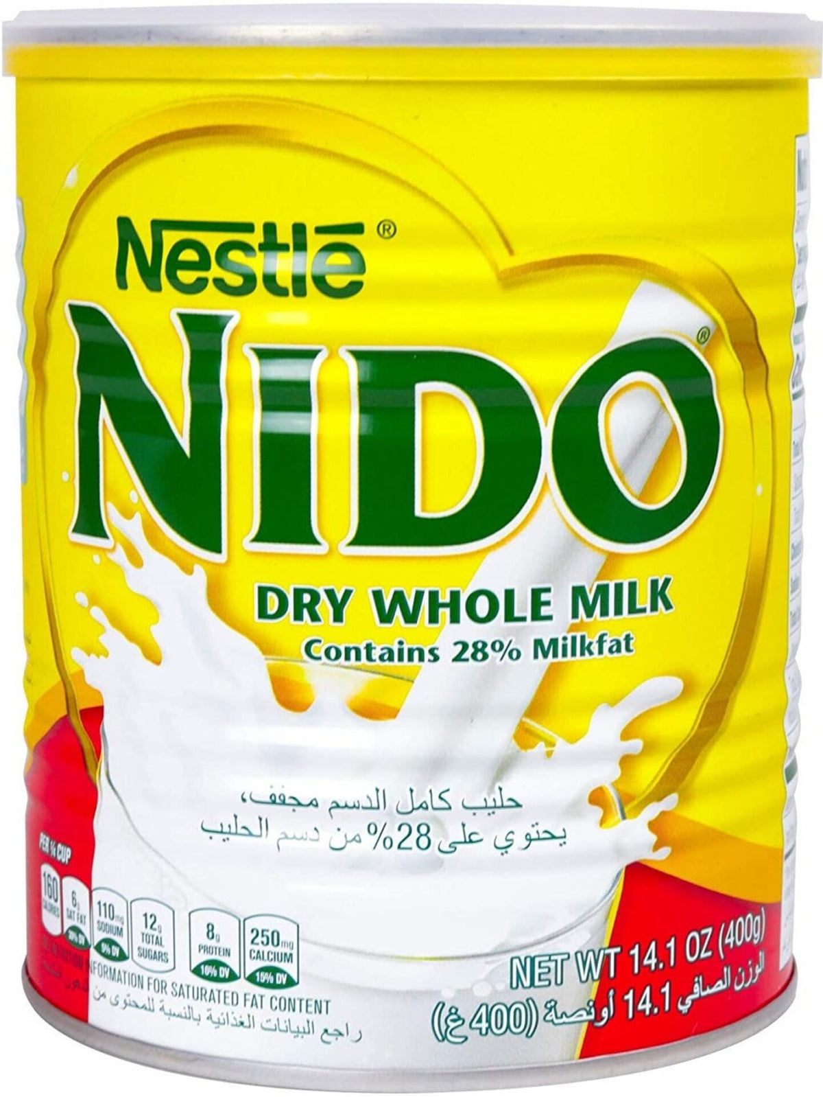 Nido Milk Powder - 400g