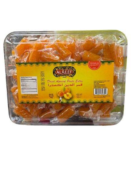 Alreef Dried Apricot Paste - 750g