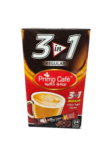 Primo Cafe 3in1 - 24ct