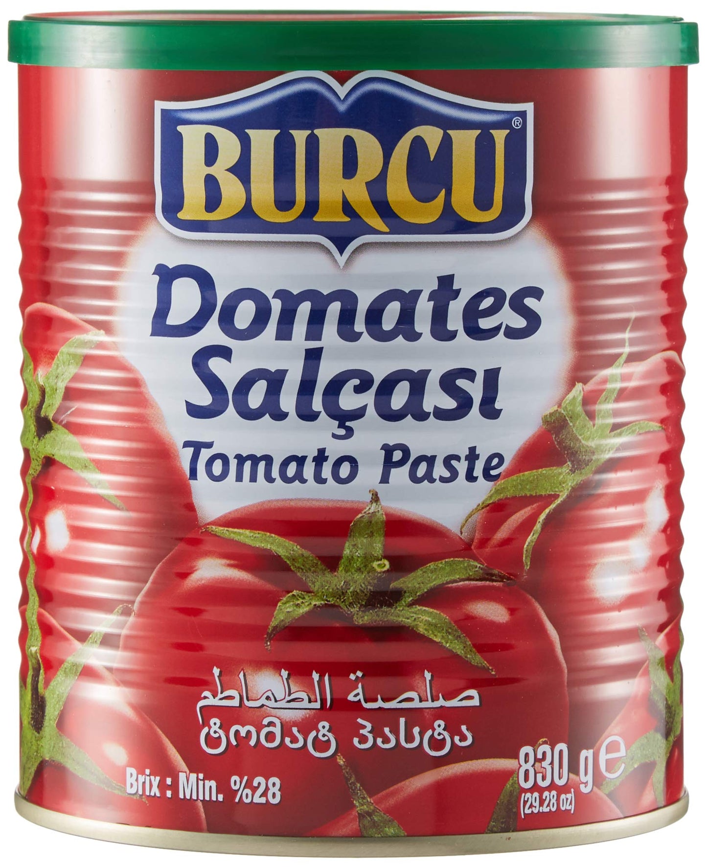 Burcu Tomato Paste - 830g