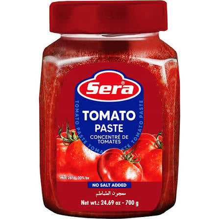 Sera Tomato Paste - 700g