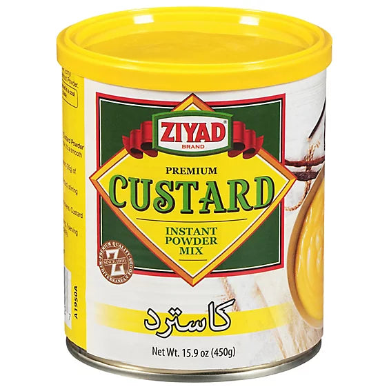 Ziyad Custard Powder - 450g