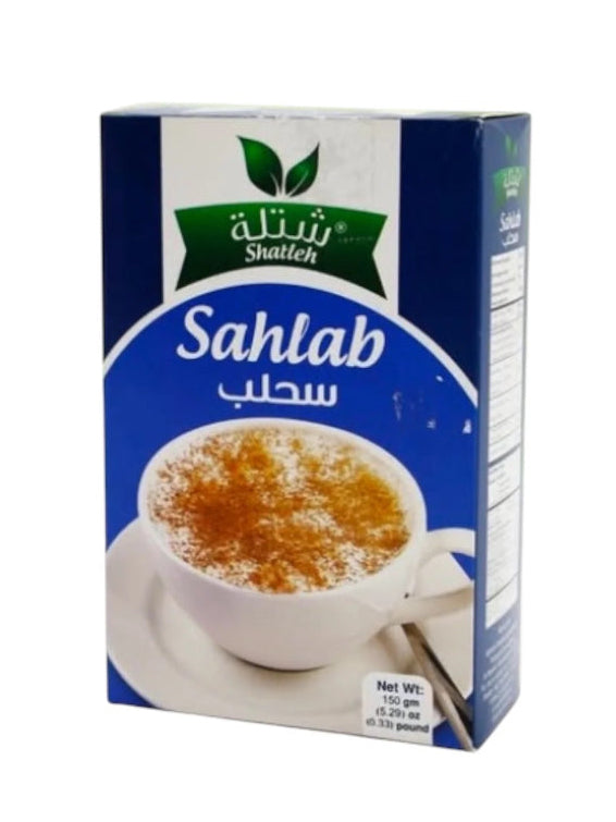 Shatleh Sahlab - 150g