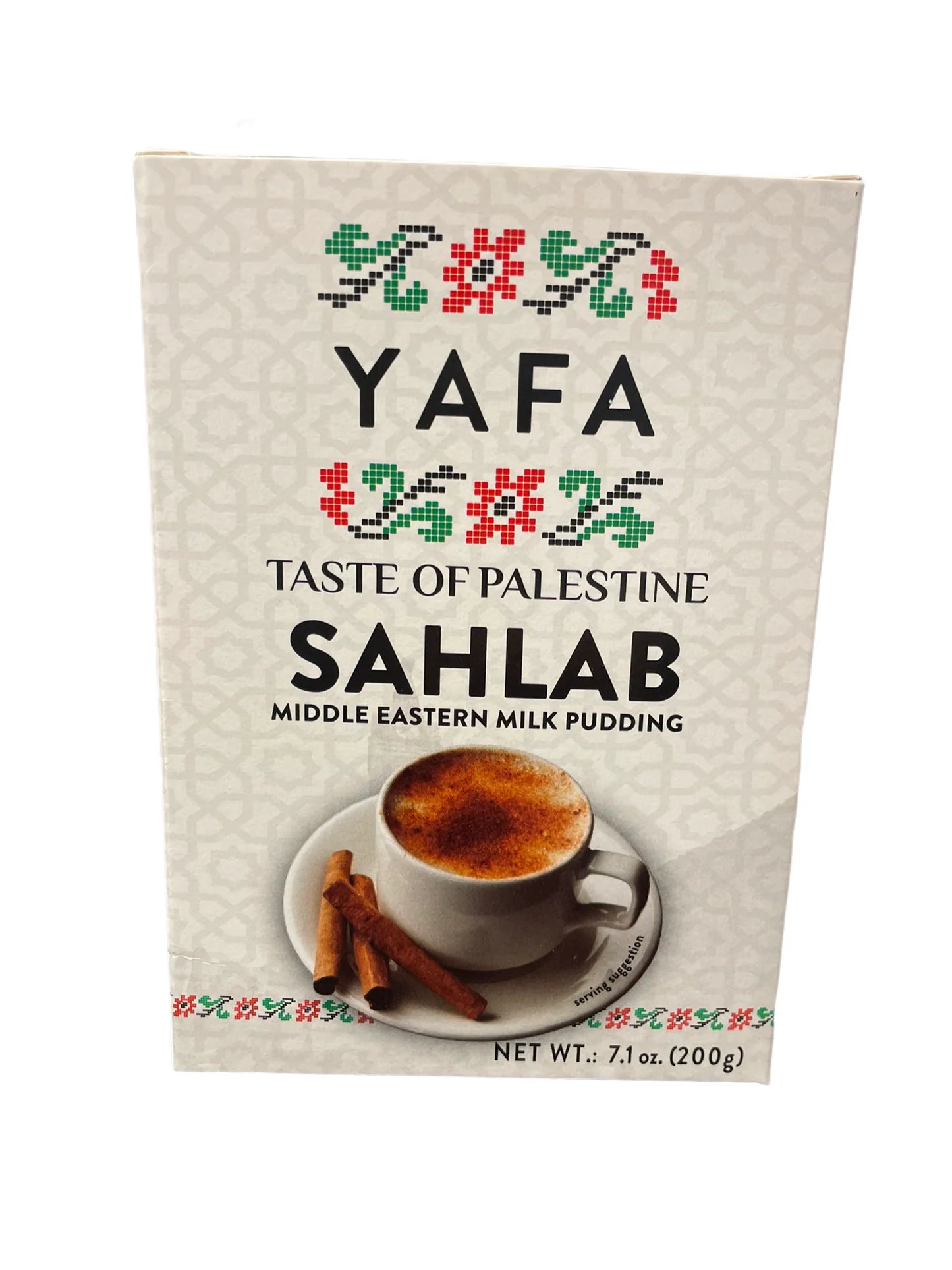Yafa Sahlab - 200g
