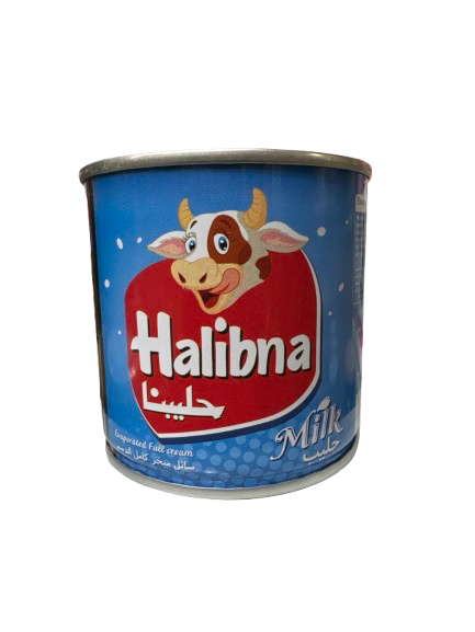 Halibna Milk - 170g