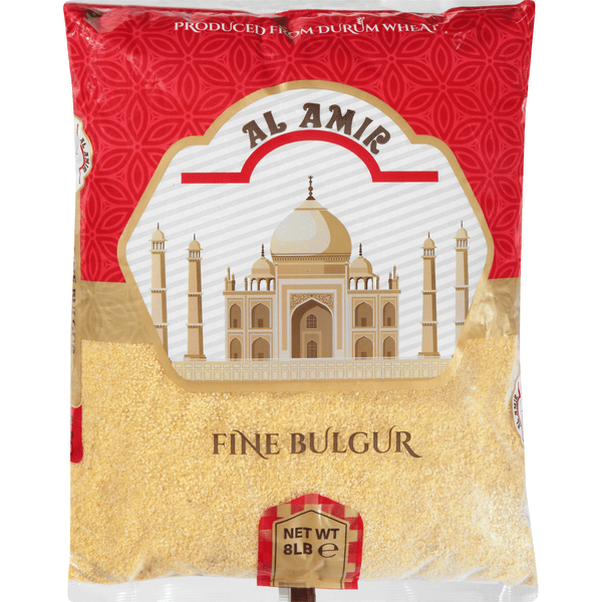 Al Amir Jeeresh - 8LB