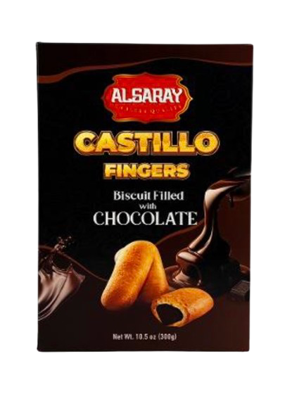 Alsaray Castillo Fingers - 300g