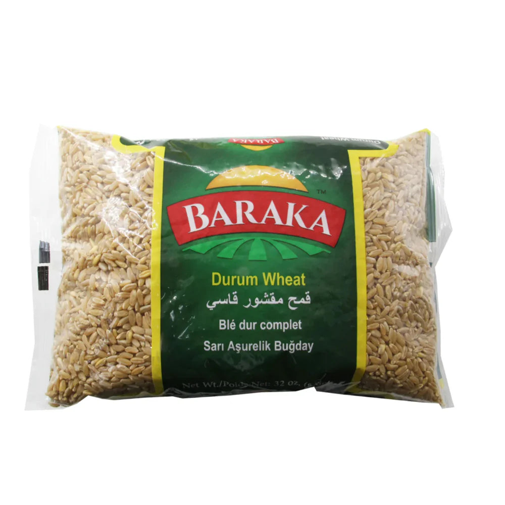 Baraka Durum Wheat - 908g
