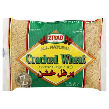 Ziyad Cracked Wheat #3 - 907g