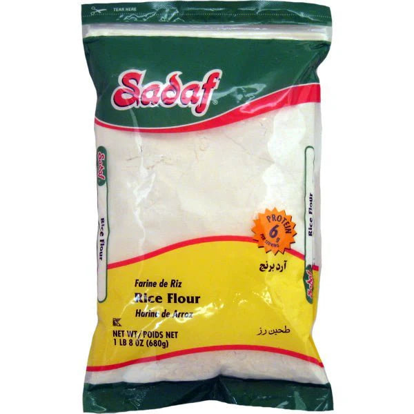 Sadaf Rice Flour - 680g