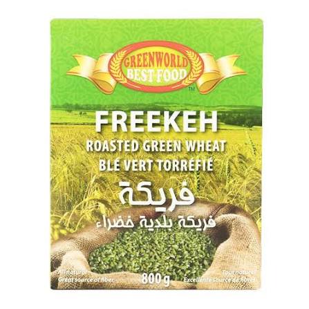 Greenworld Freekeh - 800g