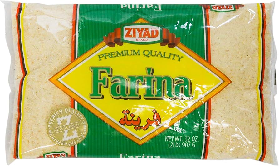 Ziyad Farina - 907g